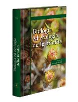 libro sulla biologia ed ecologia delle briofite